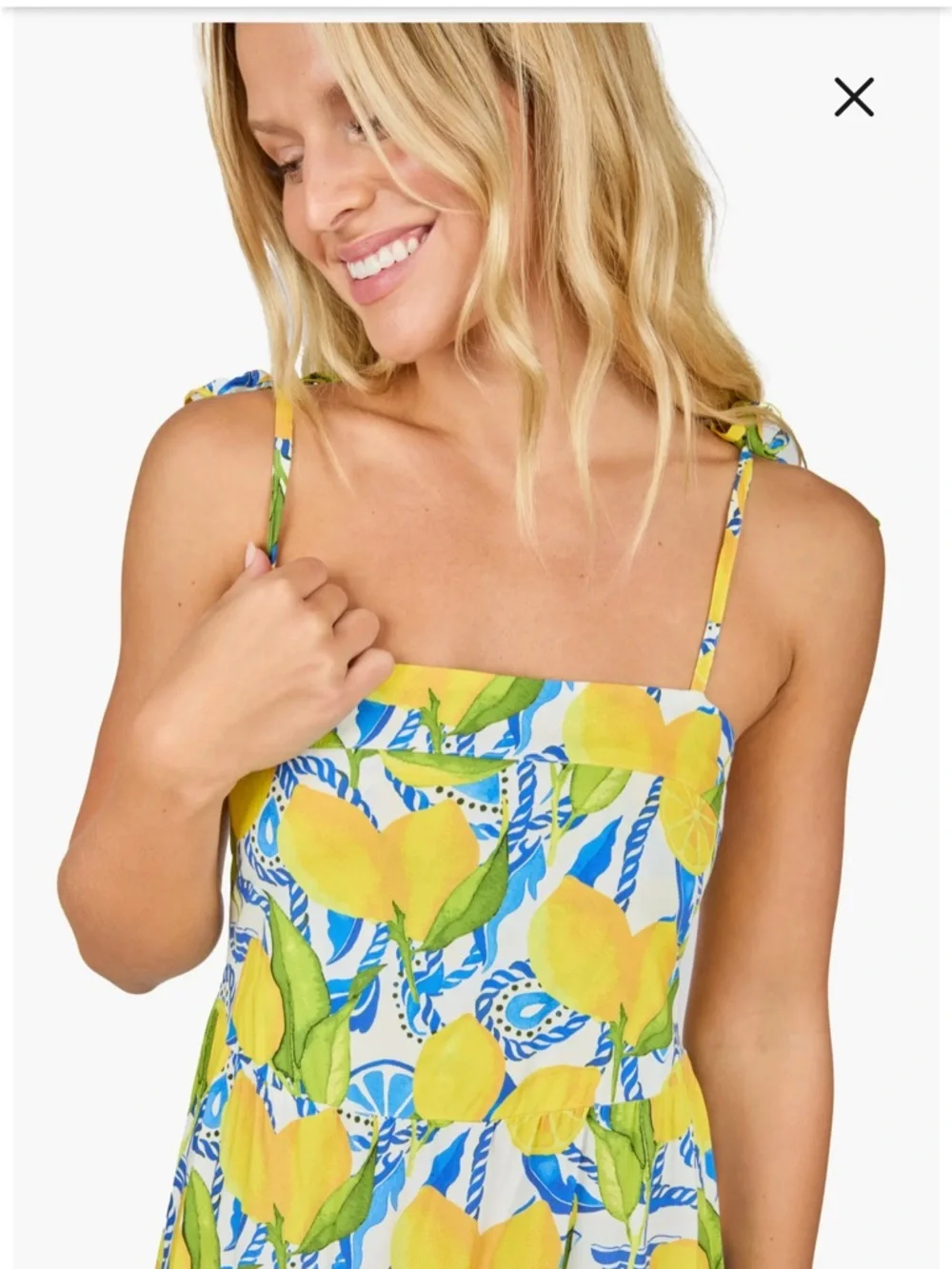 Kenny Flowers The Positano Resort Dress - Picture 1 of 14